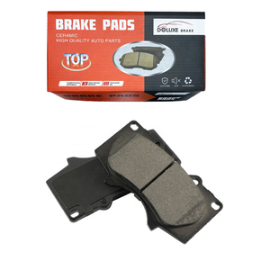D976 pièces de voiture jeu de plaquettes de frein en céramique plaquettes de frein Pastillas chine plaquettes de frein haute Performance pour Toyota Hilux Land Cruiser - Product Image 6