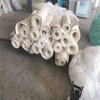 Rouleau de feutre en laine mélangée OEM d'usine - Respirant, biologique, antistatique, non tissé pour accessoires textiles de maison