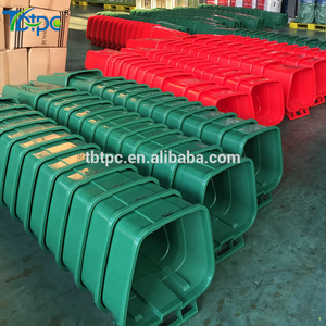 60 lít đạp màu mã hóa Thùng rác/wast bin/thùng rác có thể - Product Image 3