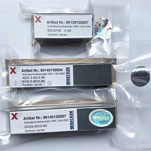 ชุดใบพัดคาร์บอน Becker รุ่น DVX3.60/3.80 WN 124-252 อะไหล่ปั๊มสุญญากาศ - Product Image 2