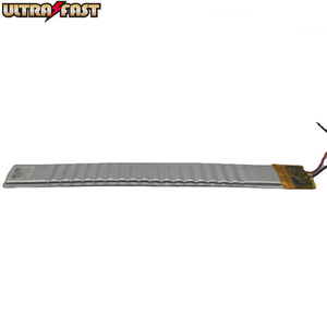 Изогнутая литий-ионная аккумуляторная батарея 3,7 В 1000 мАч с катодом LiCoO2 800 циклов 20-60 с рабочей температурой - Product Image 4