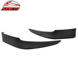 Alerón Delantero para Toyota Corolla 2009-2010, Estilo Original, 2 Piezas, Divisores, Alerón, PP, Kit de Carrocería de Alta Calidad - Product Image 4