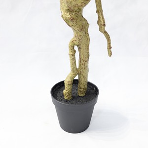 Plantas Verdes Artificiales de Interior, <span class=keywords><strong>Jazmín</strong></span> Colgante <span class=keywords><strong>en</strong></span> <span class=keywords><strong>Maceta</strong></span>, Decoraciones de Piso para Casas de Huéspedes, Adornos de Árboles Artificiales - Product Image 6