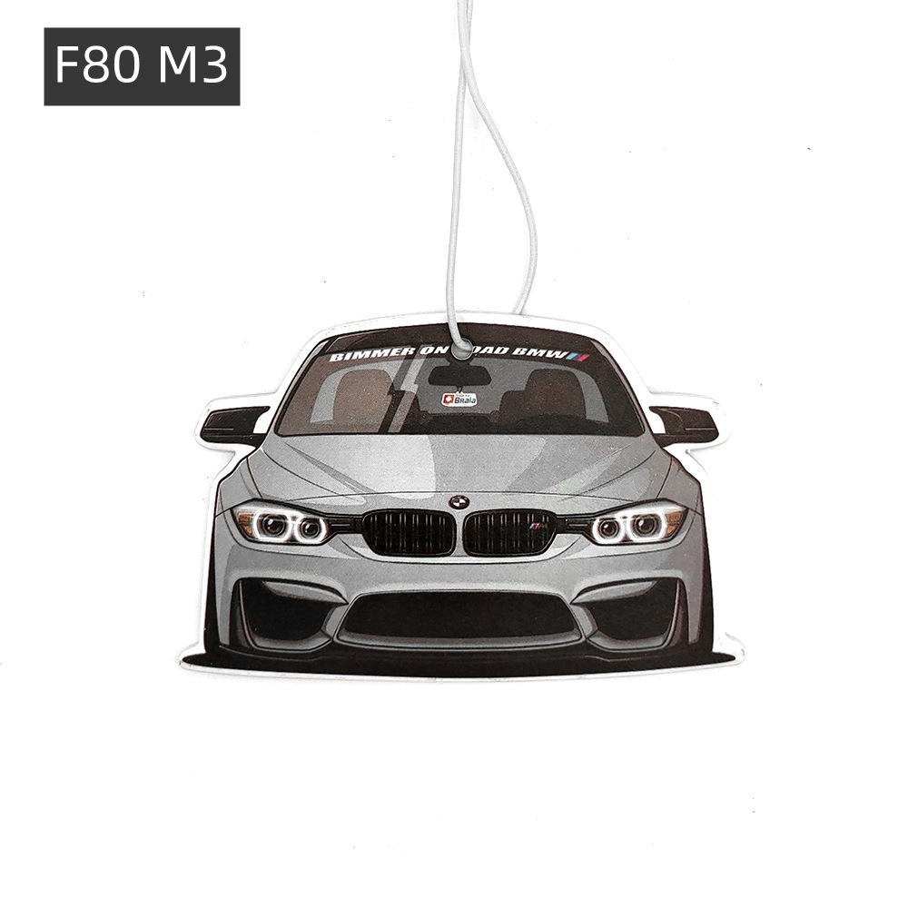 Baoma f80 m3 silver