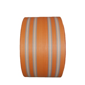 Rotoli di Tessuto Tubolare in Polipropilene PP Laminato Riciclabile a Basso Costo per Imballaggio e Rifiuti - Product Image 5