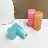 Nouveau tube vide 6g pour blush, contenant de déodorant solide, emballage cosmétique, tube vide rotatif personnalisé pour baume à lèvres