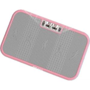 Hsm điện rung tập thể dục nền tảng toàn bộ cơ thể tập luyện rung tập thể dục Hội Đồng Quản trị Dọc Kim Loại rung tấm tập thể dục máy - Product Image 4