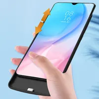 Estuche Cargador de Batería de 10000 mAh para Xiaomi Mi 13 12 11 9 Pro 9T Pro CC9 SE 10 Lite Redmi 10X K20 K30 Note 7 8 Pro Mix 3, Banco de Energía