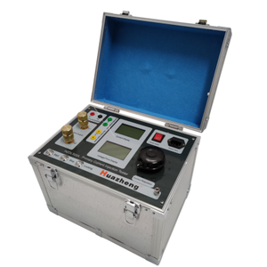 เครื่องทดสอบกระแสไฟฟ้าหลัก Huazheng HZDL500A 500A พร้อมการรับประกัน 1 ปี - Product Image 1