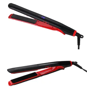 Professional Iron Electrically Heated Rollers Set Mini Portable Heatless Silk Hair Waver Curler Tools