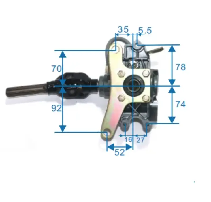 Tốt Nhất Ba Bánh Xếp Bánh Cho Động Cơ Xe Máy Chỉ Đạo Ba Bánh Xếp Hộp Cho 200H