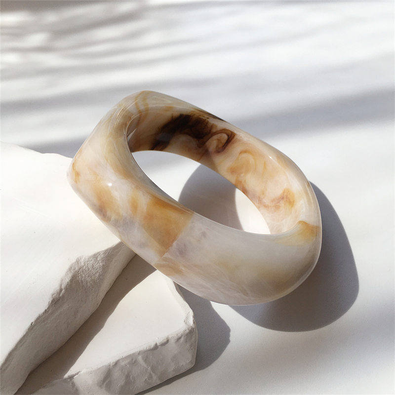 4 #62mm patrón marrón