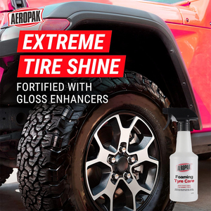 AEROPAK-Productos de limpieza para el coche, limpiador de espuma, espray de lavado, productos químicos para el cuidado de los neumáticos - Product Image 3