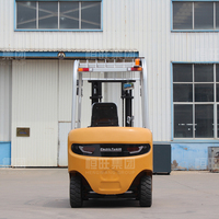 Chariot élévateur électrique 3,5t, transpalette électrique, chariot élévateur électrique pour la distribution