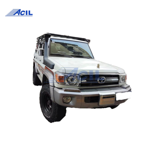 Protector de Salpicaduras <span class=keywords><strong>Acil</strong></span> TY2001 53737-60140 53736-60270/60210 Compatible con LAND CRUISER GRJ76 09-22 - Product Image 2
