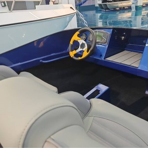 Modello 2025: Yacht <span class=keywords><strong>di</strong></span> Lusso in Lega <span class=keywords><strong>di</strong></span> Alluminio da 15 Piedi, Motoscafo Sportivo per Regate Offshore - Product Image 3