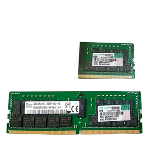 Memoria de Servidor ECC DDR4 PC4-2666V GEN10 de 32 GB, 815100-B21 850881-001 840758-091, RDIMM 2RX4 2666MHzRECC, en Existencia, Marca OEM - Product Image 1
