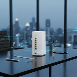 Módem Router 5G Dual SIM, Módem CPE AX5400 WiFi 6 de Doble Banda, Chipset MT7981B, Router 5G Industrial con Ranura para Tarjeta SIM - Product Image 6