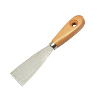 Outils de construction de nettoyage de sol de haute qualité, nouveau Style, couteau à mastic en acier au carbone pour mur
