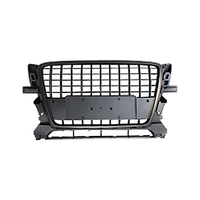 Nouvelle calandre de pare-chocs avant Q5 SQ5 de haute qualité avec cadre chromé et garantie d'un an pour Audi Q5 SQ5 2009-2012