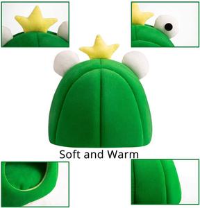 ZYZPET – lit pour animaux domestiques, nid de Hamster, cochon néerlandais, hérisson, Rat, Chinchilla, guinée, <span class=keywords><strong>maison</strong></span>, bouledogue vert - Product Image 4