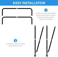 Tente pare-soleil en PVC pour bateau pneumatique, utilisation en dérive