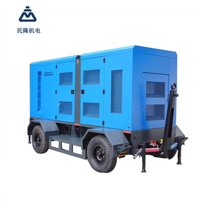 Generador de Alta Calidad de Fábrica 210KW/262KVA 6LTAA8.9-G3 con Tipo Silencioso y Marco Abierto para Uso Industrial - Product Image 5