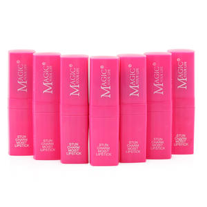 أحمر شفاه على شكل مشروم غير لامع من 12 لونًا بنمط مثير للكبار بسعر الجملة - Product Image 3