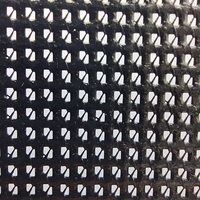Tissu en maille de Polyester Direct d'usine avec revêtement en PVC pour meubles d'extérieur/clôture de piscine/sac en maille d'outils
