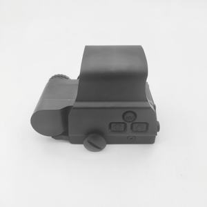 Visée laser holographique HS00, grossissement 8x, acier inoxydable - Product Image 2