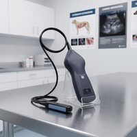 Escáner de Ultrasonido Doppler a Color JINZHONG JZ-SWC9 - Dispositivo de Diagnóstico Médico de Alta Resolución de Bolsillo con Certificación CE