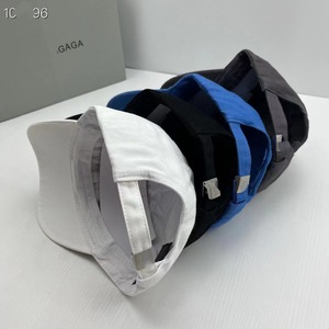 Alta calidad de lujo de moda diferente estilo hombres mujeres letra B G Color caramelo diseñador gorra sombreros gorras de béisbol - Product Image 3