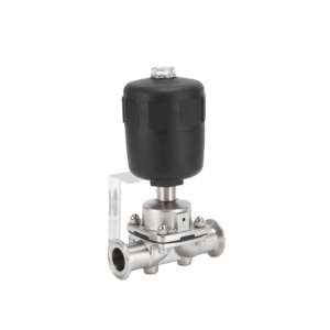 Van màng ngăn vô trùng bằng thép không gỉ chất lượng cao, có thể tùy chỉnh theo yêu cầu OEM, chất liệu SS304 SS316L, dùng cho nước, điện lực cao - Product Image 2