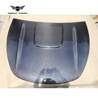Nouveau capot de capot de moteur en fibre de carbone pour capots de moteur Tesla Model Y