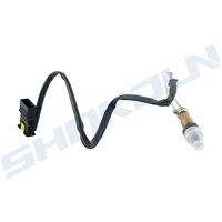 Sensor de Oxígeno Plug and Play para BMW, Sonda Lambda O2 Calefactada, Ajuste Directo, Especificaciones OE, Piezas de Sensor de Gases de Escape