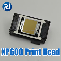 Cabezal de Impresión XP600 de Segunda Mano, Cabezal XP600 DX11 Ecosolvente, Cabezal de Impresión A3 DTF para Plotter UV Ecosolvente