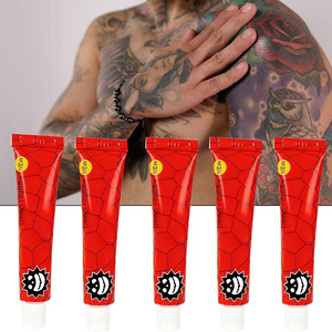 Crema para Tatuajes, para Antes del Tatuaje, Piercing, Depilación, Tratamientos con Microagujas, Maquillaje Semipermanente - Product Image 5