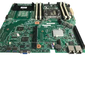 Pour <span class=keywords><strong>HP</strong></span> <span class=keywords><strong>ProLiant</strong></span> DL120 <span class=keywords><strong>GEN9</strong></span> V3 V4 système carte mère de bureau 847394-001 757796-002 757796-001 100% travail livraison rapide - Product Image 3