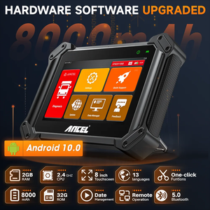 Диагностический сканер для грузовиков - Product Image 4