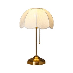 American Style <b>Table</b> Lamp E26 LED 220V Switch Control For Living Room Bedroom Bedside Use - Product Image 5