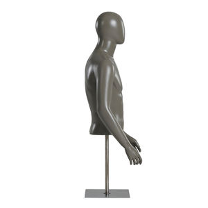 等身大ビッグマッスル男性マネキン上半身ショー服 - Product Image 4