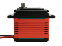 Servomoteur métallique à couple extrême de 650 kg, CAN/RS485/PWM, actionneur rotatif géant pour robots humanoïdes de grande taille et cardans industriels