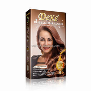 Dexe Colorazione Permanente Professionale di Qualità Italiana, Marche di Tinte per <span class=keywords><strong>Capelli</strong></span> a Basso Contenuto di Ammoniaca e Senza PPD, Produzione Originale - Product Image 5