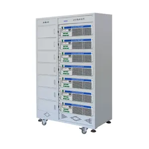 Professional Lithium Battery Charge And Discharge laboratory Test Aging Cabinet Aging Machine