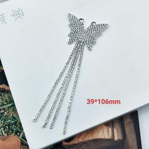 Dijes de diseñador para caja de basura Charms Bulk Luxury Junk Cases Charms para caja de teléfono basura a granel DIY Crafts Accesorios decorativos - Product Image 3