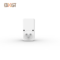 Protecteur de tension automatique de type nouveau BX-V099-US, 220V, protecteur de surtension pour téléviseur, protecteur de tension numérique pour la maison