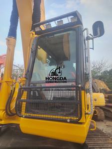 Prix inférieur Pc400 Excavatrice d'occasion Komatsu Pc400-7 40 tonnes sur chenilles hydraulique komatsu pc 400 pelle d'occasion Pc450 - Product Image 5