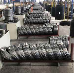 Proveedor Directo de China, Alambre de Acero de Bajo Carbono SAE1006 SAE1008 Q195 Q235 de Alta Calidad, Laminado en Caliente con Servicios de Corte y Doblado - Product Image 4