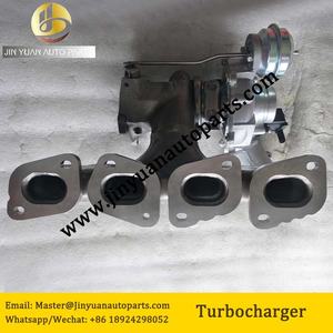 AL0067 Q02 Q05 A2700902780 A2700902280 M270 A270 RHF3 RHF4 Turbocompresseur Pour Mercedes Benz Classe A W176 <span class=keywords><strong>A160</strong></span> C180 A45 1.6T Moteur - Product Image 3