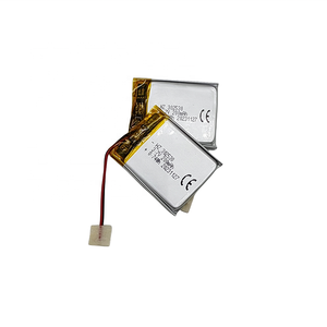 Batteria CE 302530 Batteria Lipo <span class=keywords><strong>3</strong></span>.7V 200mAh Batteria Ricaricabile agli Ioni di Litio Polimero - Product Image 2